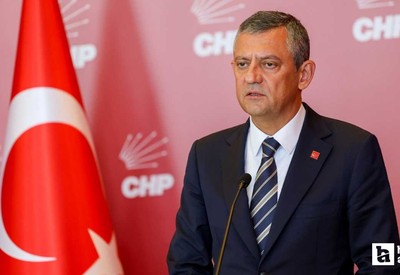 Özgür Özel'den Cumhurbaşkanı Erdoğan'a çağrı: İstanbul seçimlerini yenileyelim