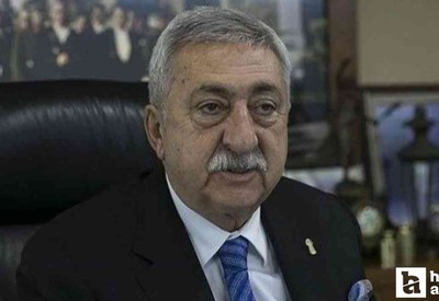 TESK Genel Başkanı Bendevi Palandöken, faiz indirimi açıklaması