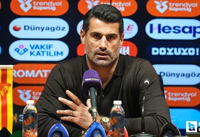 Volkan Demirel: Daha farklı bir Gençlerbirliği izlettireceğiz