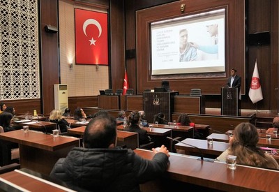 Keçiören Belediyesi'nden bir ilk: Çocuk Koruma Kanunu eğitimi verildi!