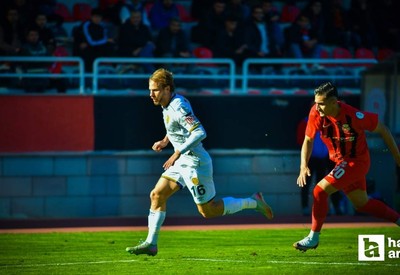 MKE Ankaragücü, Kastamonuspor deplasmanında 3 puanı 2 golle kaptı