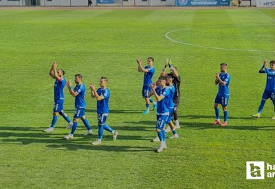 Sincan Belediyesi Ankaraspor, Adana 01 FK takımını 4-0 yendi