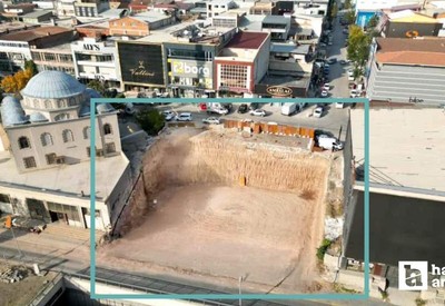 Altındağ Belediyesi'nden yeni yatırım: Temel atma töreni yarın yapılacak!