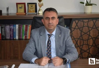 Ankara Gölbaşı İlçe Tarım Müdürü Erşan kalp krizi nedeniyle vefat etti