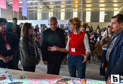 AOÇ'de PlaceMaking Festival coşkusu 3 gün boyunca sürdü