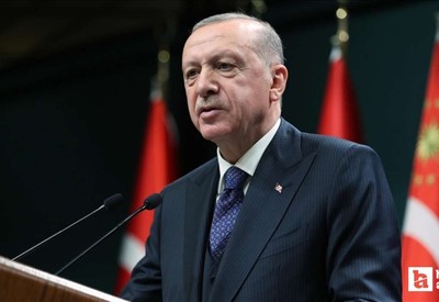 Cumhurbaşkanı Erdoğan'dan kabine toplantısının ardından gündem mesajları