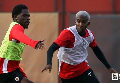 Gençlerbirliği'nde Başakşehir maçının hazırlıkları başladı