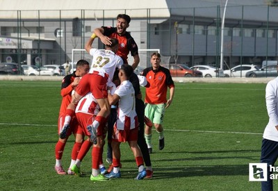 Kahramankazan Belediyespor deplasmanda farklı kazandı!