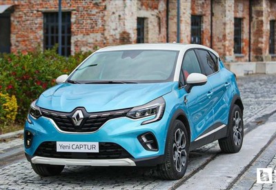 Renault Captur için 220 Bin TL indirim kampanyası başladı