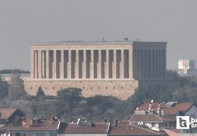 Ankara'da hava kirliliği pek çok noktada etkili oldu