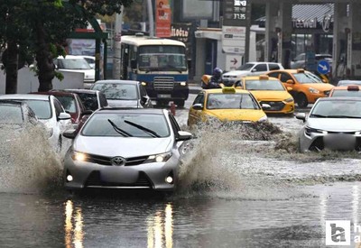 Ankara'da perşembe ve cuma gök gürültülü sağanak yağış etkili olacak
