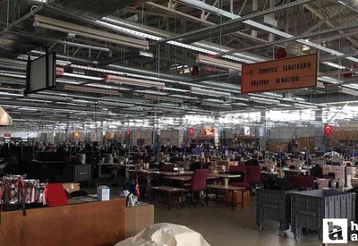 Başkentte Jandarma Dikimevi'ne en az ilkokul mezunu işçi alınacak