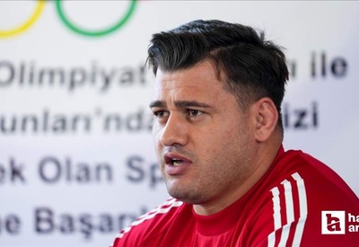 Rıza Kayaalp'in men cezası kaldırıldı: İsterse mindere dönebilecek