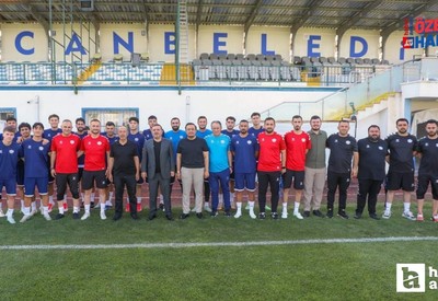 Sincan’da Bahaddin Güneş rüzgarı esiyor!