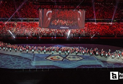 Türkiye, İslam Dayanışma Oyunları’na 212 sporcuyla katılıyor