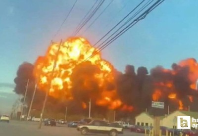 ABD’de kargo uçağı kazasI: Ölü sayısı en az 7’ye yükseldi