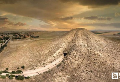 Ankara'nın 4 bin yıllık gizemli piramitleri