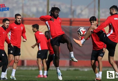 Gençlerbirliği’nde 5 oyuncu 11’de 11 yaptı!