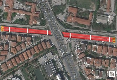 Şehit Ömer Halisdemir Bulvarı alt geçit çalışması nedeniyle araç trafiğine kapatılıyor