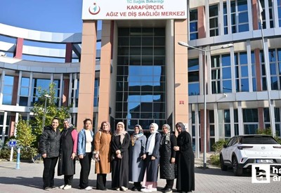 Altındağ Belediyesi'nden kadınlara ücretsiz diş sağlığı taraması!