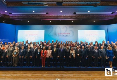 Başkonsoloslar Konferansı açılış töreni ile Ankara'da başladı