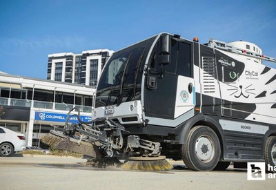 Etimesgut Belediyesi, Bağlıca ve Yeni Bağlıca'da kapsamlı temizlik çalışması gerçekleştirildi