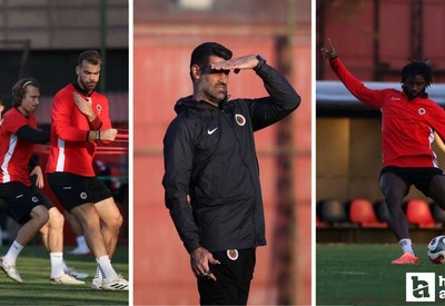 Haftanın açılış maçında Gençlerbirliği, RAMS Başakşehir'i ağırlayacak