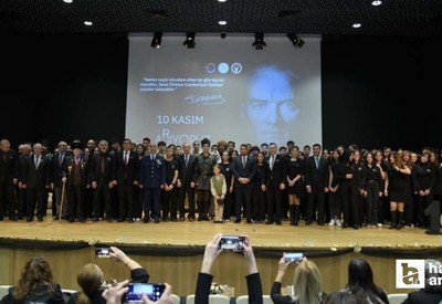 Kahramankazan Belediyesi 10 Kasım'da Atatürk'ü özel oratoryo ile anacak
