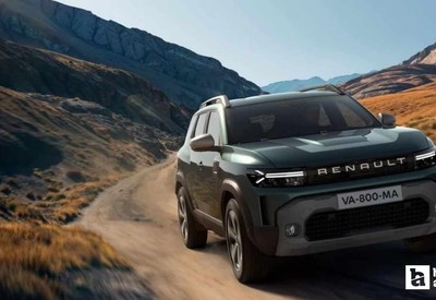 Renault Yeni Duster alacaklara 6 taksitli 200 Bin TL finansman desteği