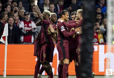 Şampiyonlar Ligi'nde Ajax'ı 3-0 ile geçen Galatasaray avantajı kaptı