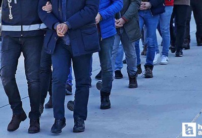 Bahis soruşturmasında düğmeye basıldı: 21 gözaltı