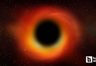 Bilinen en büyük kara delik parlaması kayıt altına alındı!