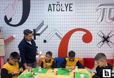 Sincan Belediyesi, ara tatil için çocuklara dopdolu etkinlik programı hazırladı