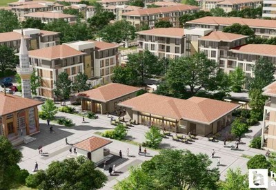 500 Bin Sosyal Konut Projesi'nde başvurular pazartesi günü başlayacak