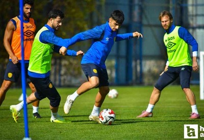 Ankaragücü 3’te 3 peşinde!
