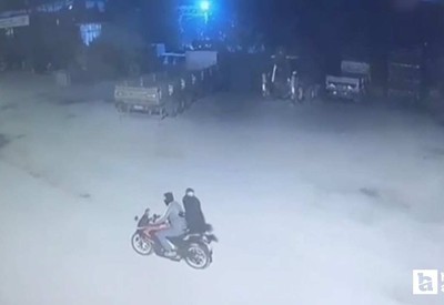 Ankara'nın 4 ilçesinde motosiklet hırsızlığı yaptığı iddia edilen şüpheli tutuklandı