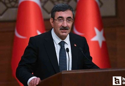 Karar Resmi Gazete'de: Cumhurbaşkanlığına Cevdet Yılmaz vekalet edecek