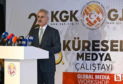 Ulaştırma Bakanı Abdulkadir Uraloğlu: 5G ile iletişim hızımız 10 kat artacak