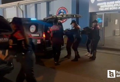 Ankara'da ticari araçtan 1.567 adet yasaklı madde ele geçirildi