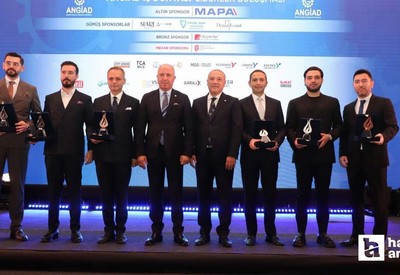 ASO Başkanı Ardıç, ANGİAD İş Dünyası Liderler Buluşması etkinliğine katıldı