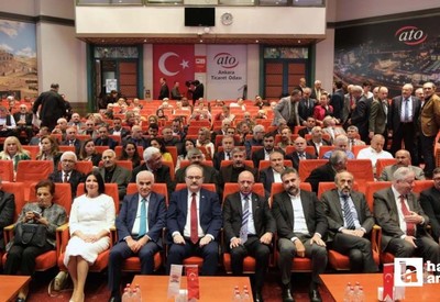 ASO Başkanı Ardıç duyurdu: Ankara en büyük 2'inci sanayi şehri oldu!