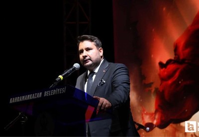 Kahramankazan Belediye Başkanı Selim Çırpanoğlu'ndan 10 Kasım mesajı