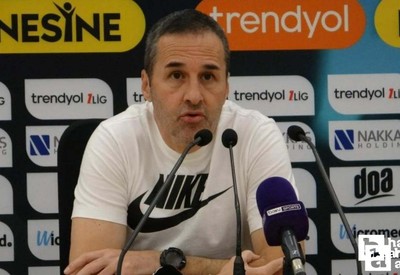 Keçiörengücü Teknik Direktörü Koşukavak 7 gollü galibiyeti değerlendirdi