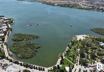 Mogan Gölü'nün ismi bu efsaneden geliyor