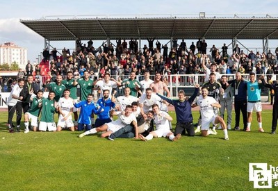 Polatlı 1926 SK evinde Çankaya FK takımıın 2-1 yendi