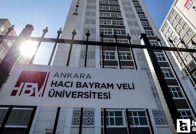 Ankara Hacı Bayram Veli Üniversitesi öğretim elemanı alacak