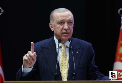 Cumhurbaşkanı Recep Tayyip Erdoğan: "Atatürk'e yönelik hakaretlere karşıyız"