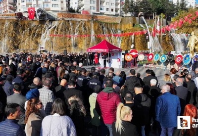 Keçiören Belediyesi, vefatının 87. yılında ulu önder Atatürk için Mevlid-i Şerif programı düzenleyecek