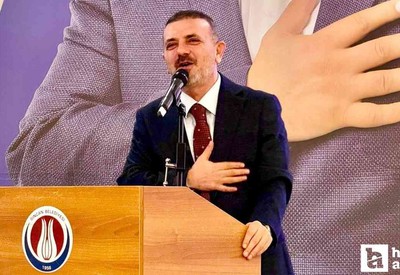 Sincan Belediye Başkanı Murat Ercan vefatının 87. yılında Atatürk'ü andı