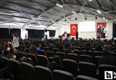 ABB öğrencilere iş sağlığı ve güvenliği ile ilk yardım farkındalık eğitimi verdi